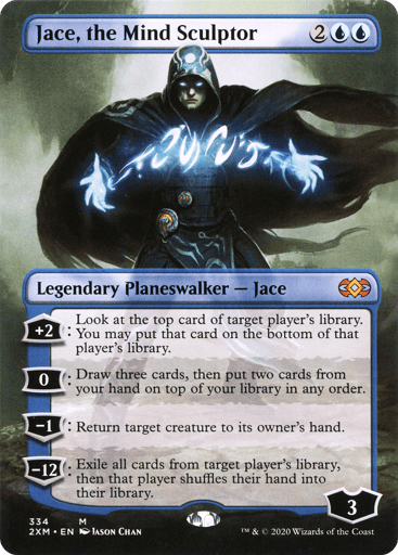 Jace, the Mind Sculptor