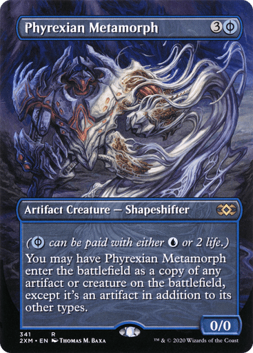 Phyrexian Metamorph