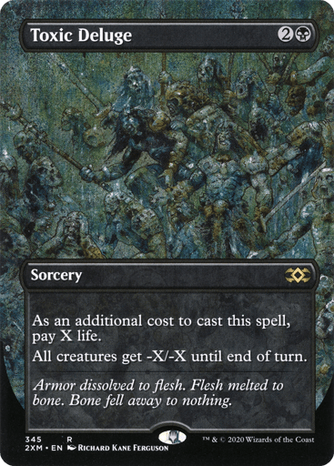 Toxic Deluge