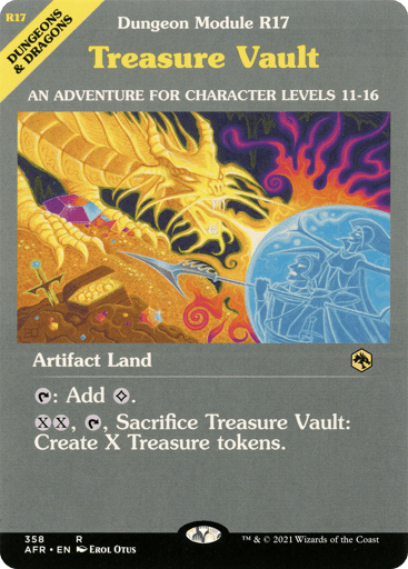 Treasure Vault