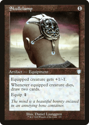 Skullclamp