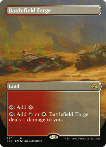 Battlefield Forge