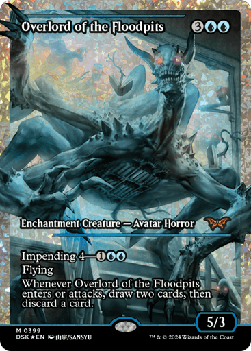 Overlord of the Floodpits