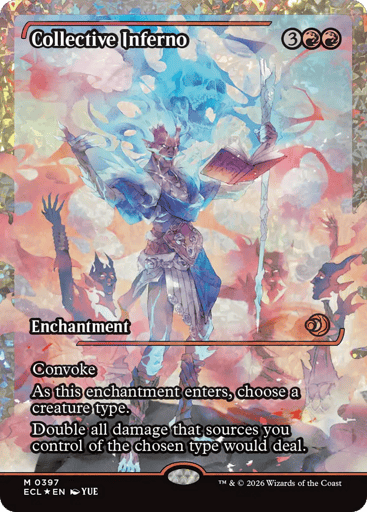 Collective Inferno
