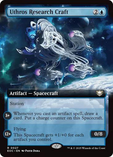 Uthros Research Craft