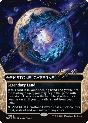 Gemstone Caverns