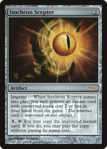 Isochron Scepter
