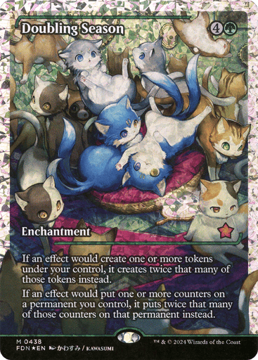 Doubling Season