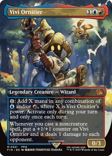Vivi Ornitier