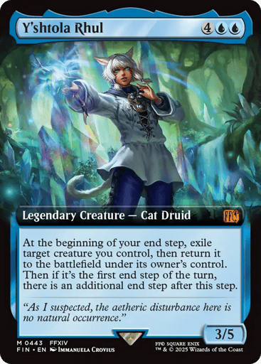 Y'shtola Rhul