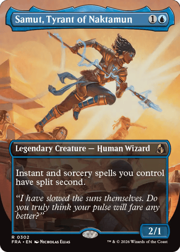Samut, Tyrant of Naktamun