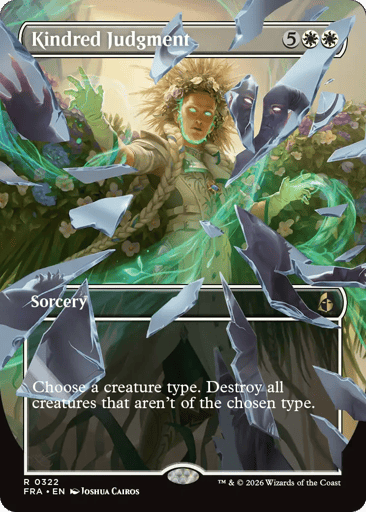 Kindred Judgment