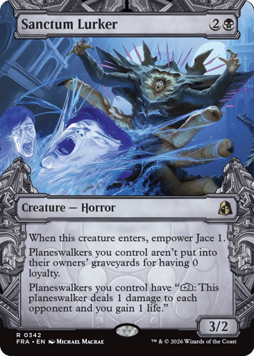 Sanctum Lurker