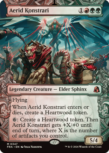 Aerid Konstrari