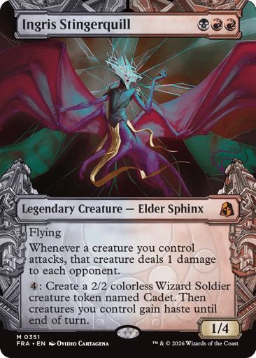 Ingris Stingerquill