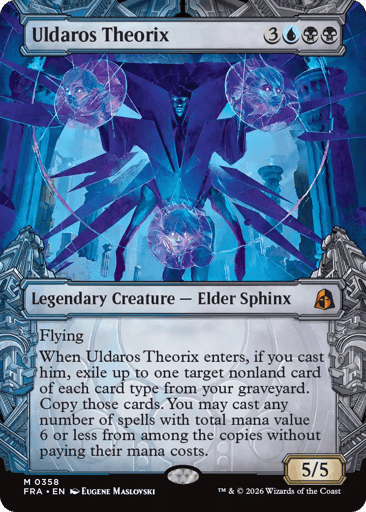 Uldaros Theorix
