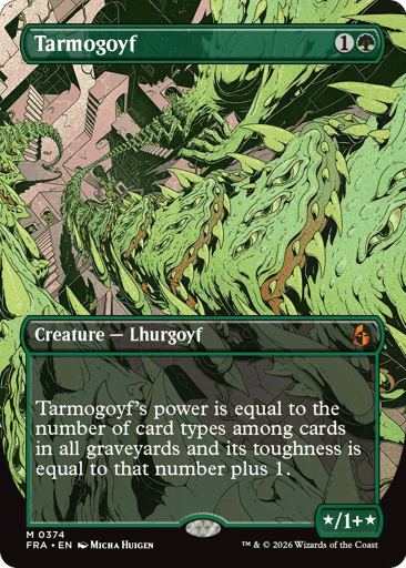 Tarmogoyf