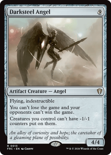 Darksteel Angel