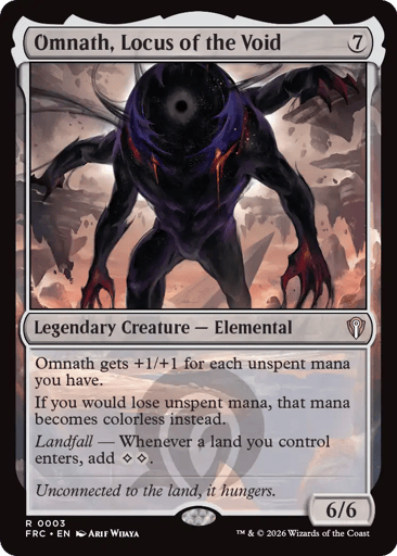 Omnath, Locus of the Void