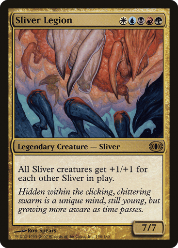 Sliver Legion