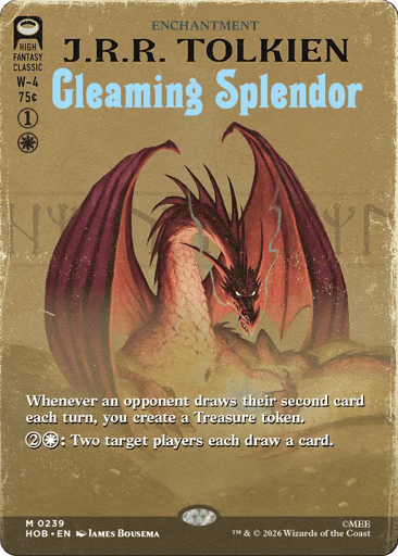 Gleaming Splendor