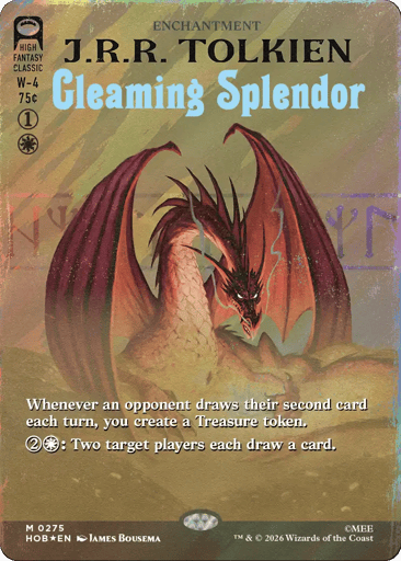 Gleaming Splendor