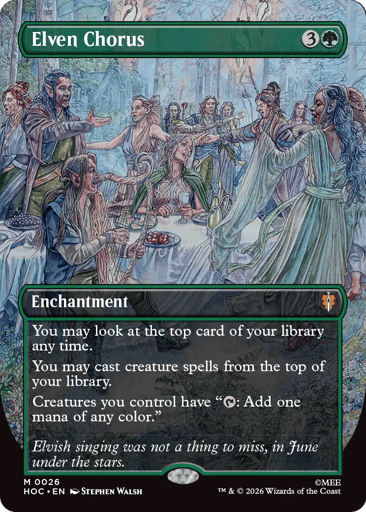 Elven Chorus
