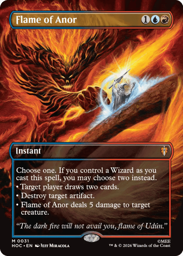Flame of Anor