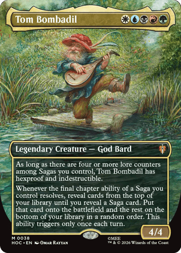 Tom Bombadil