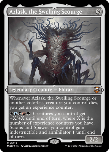 Azlask, the Swelling Scourge