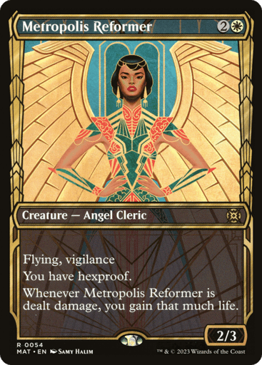 Metropolis Reformer