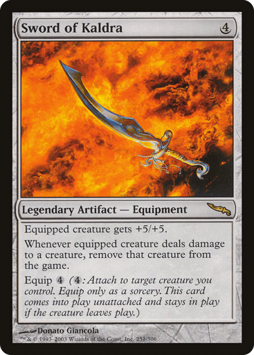 Sword of Kaldra