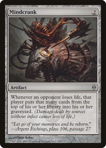 Mindcrank
