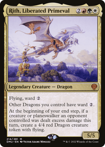 Rith, Liberated Primeval