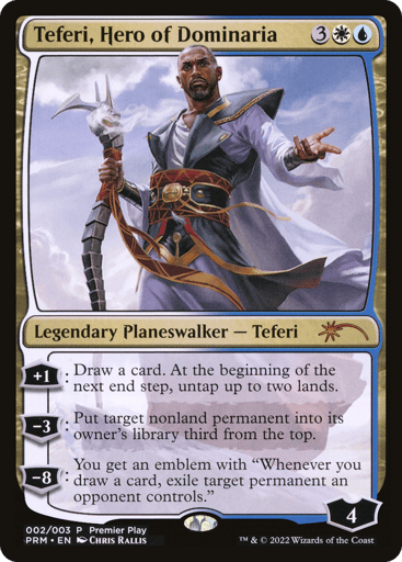 Teferi, Hero of Dominaria