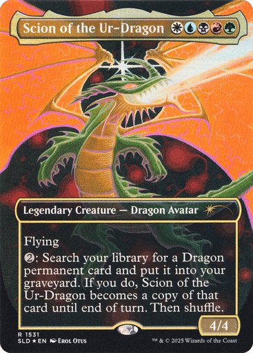 Scion of the Ur-Dragon