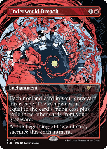 Underworld Breach