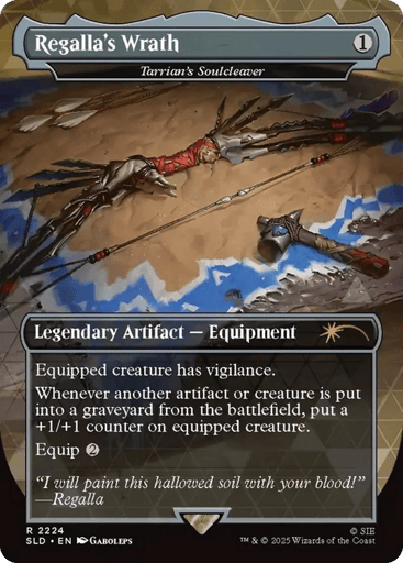 Tarrian's Soulcleaver