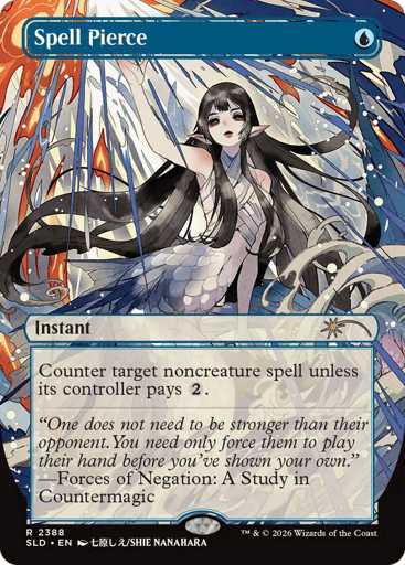 Spell Pierce
