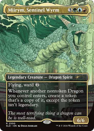 Miirym, Sentinel Wyrm