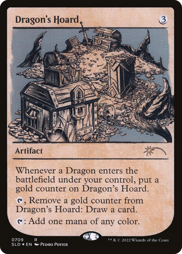 Dragon's Hoard