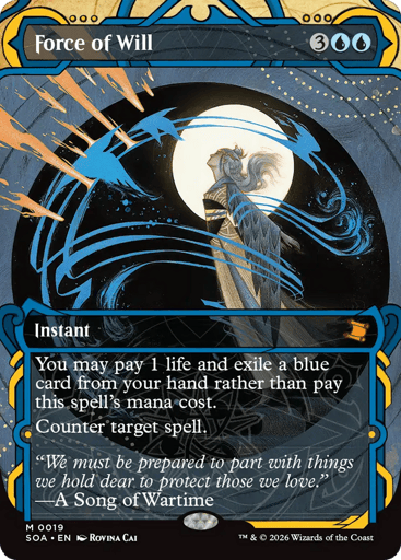 Force of Will