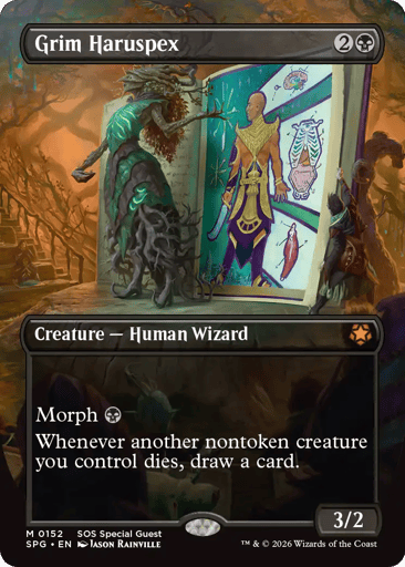 Grim Haruspex