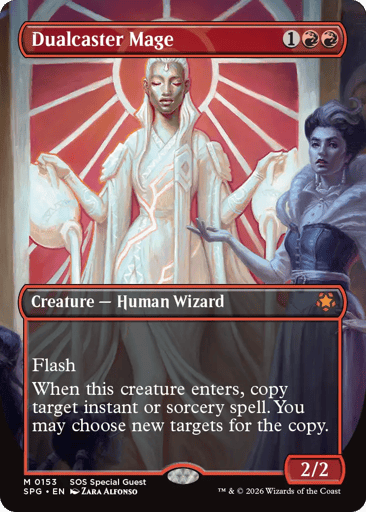 Dualcaster Mage