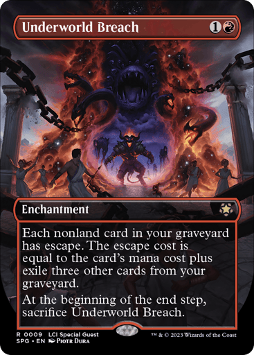 Underworld Breach
