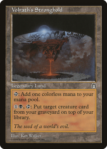 Volrath's Stronghold
