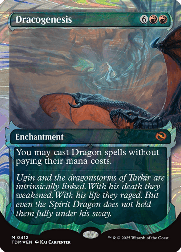Dracogenesis