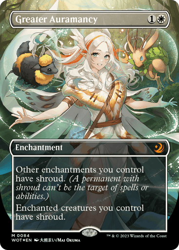 Greater Auramancy