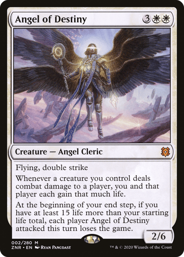 Angel of Destiny