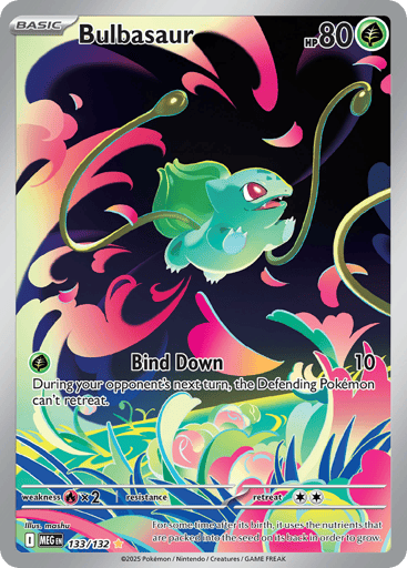 Bulbasaur
